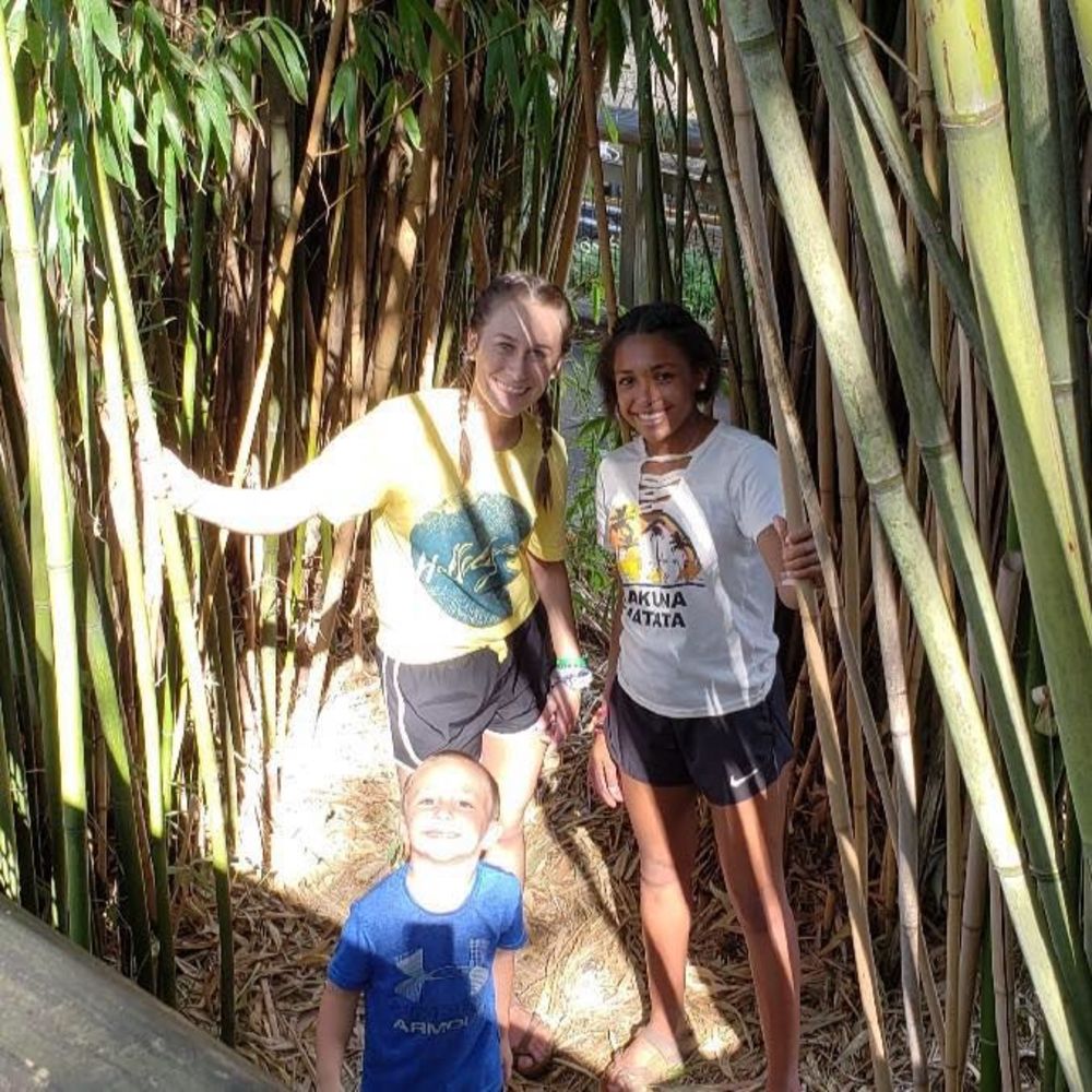 Meet your Posher, Natalie